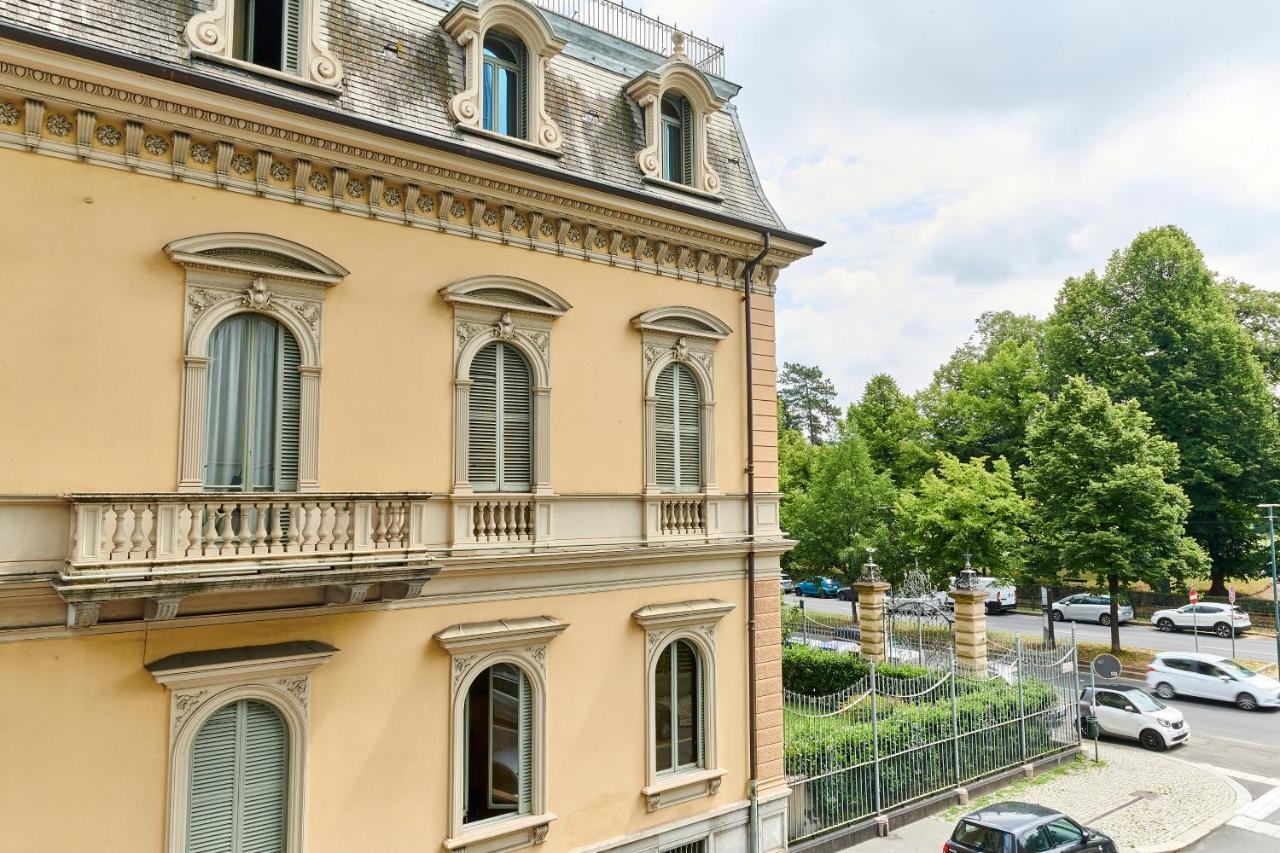 8Cento Al Valentino Apartment Turin Exterior photo