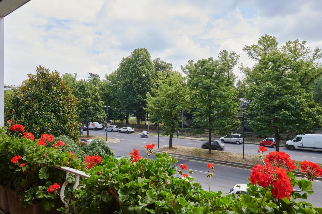 8Cento Al Valentino Apartment Turin Exterior photo